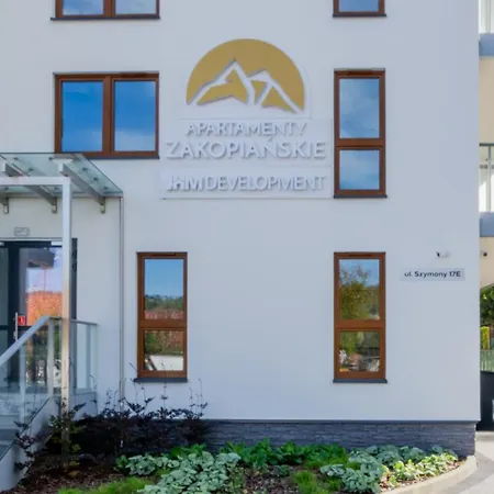 Appartamento Vacationclub - Zakopianskie 329