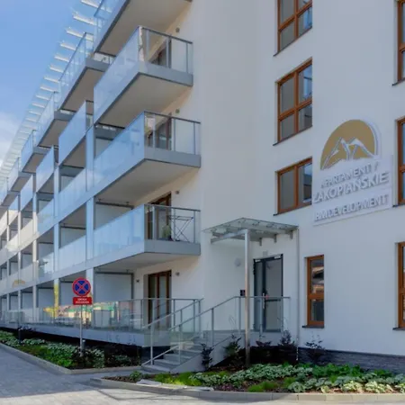 Vacationclub - Zakopianskie 329 *