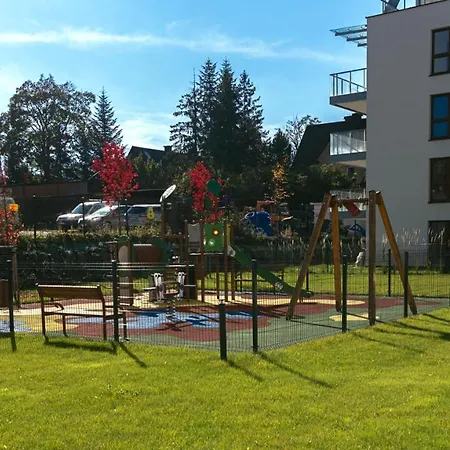 Vacationclub - Zakopianskie 329 Zakopane