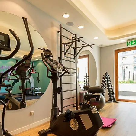 Apartment Vacationclub - Zakopianskie 329 *