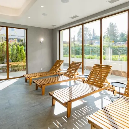 Apartment Vacationclub - Zakopianskie 329