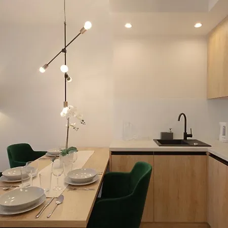 Vacationclub - Zakopianskie 329 Apartment Zakopane